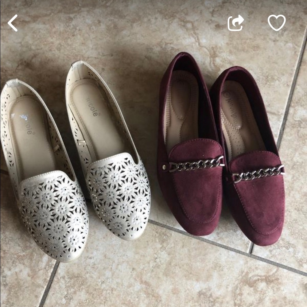 Woman’s shoes